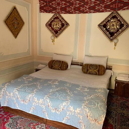 Umarxon Hotell Bukhara Eksteriør bilde